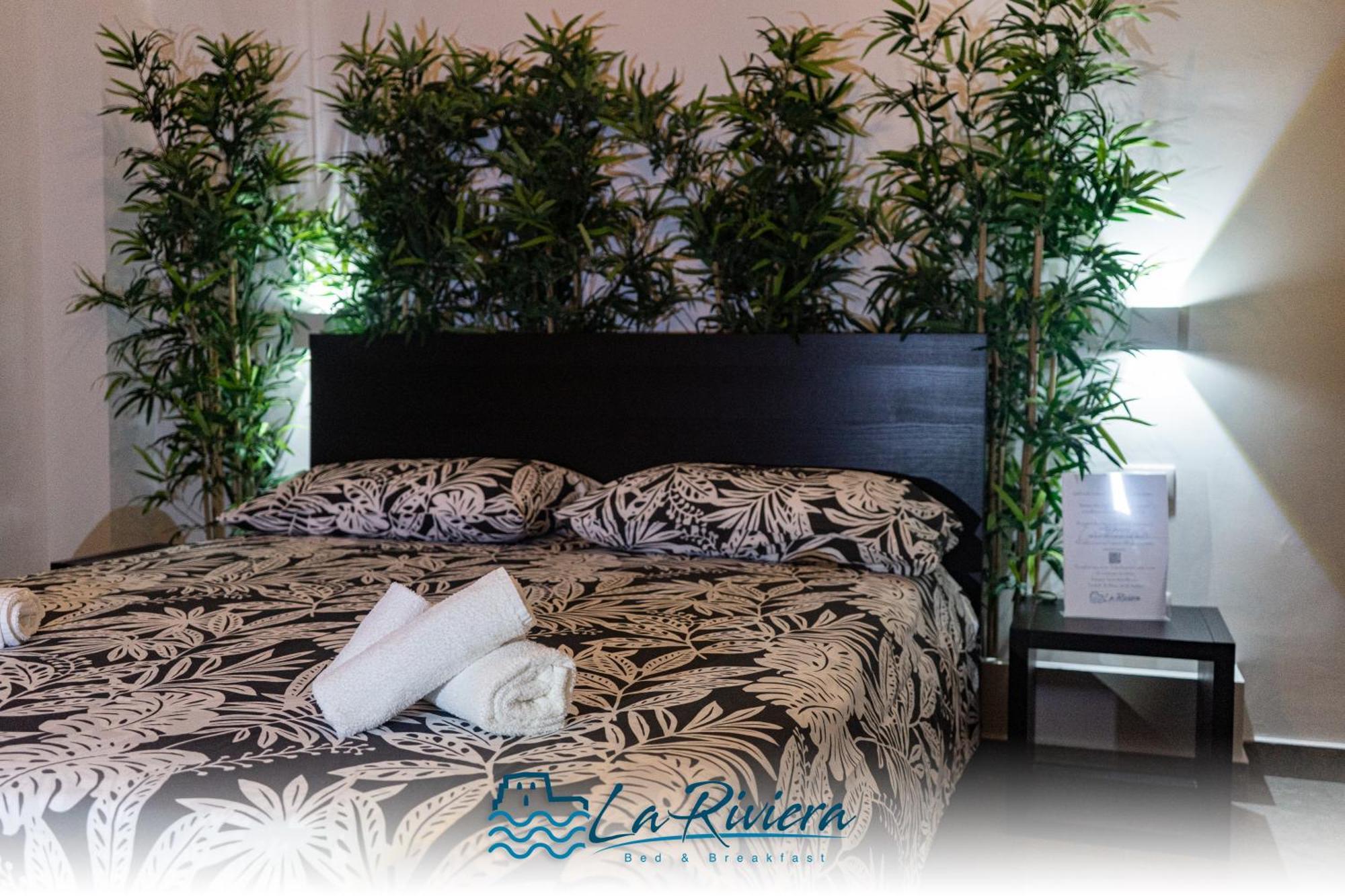 La Riviera Bed and Breakfast Scalea Eksteriør billede