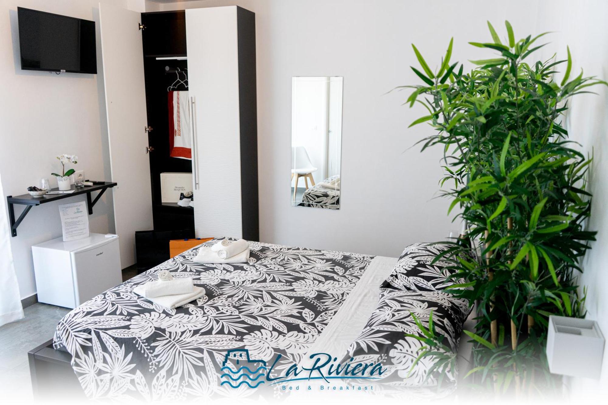 La Riviera Bed and Breakfast Scalea Eksteriør billede