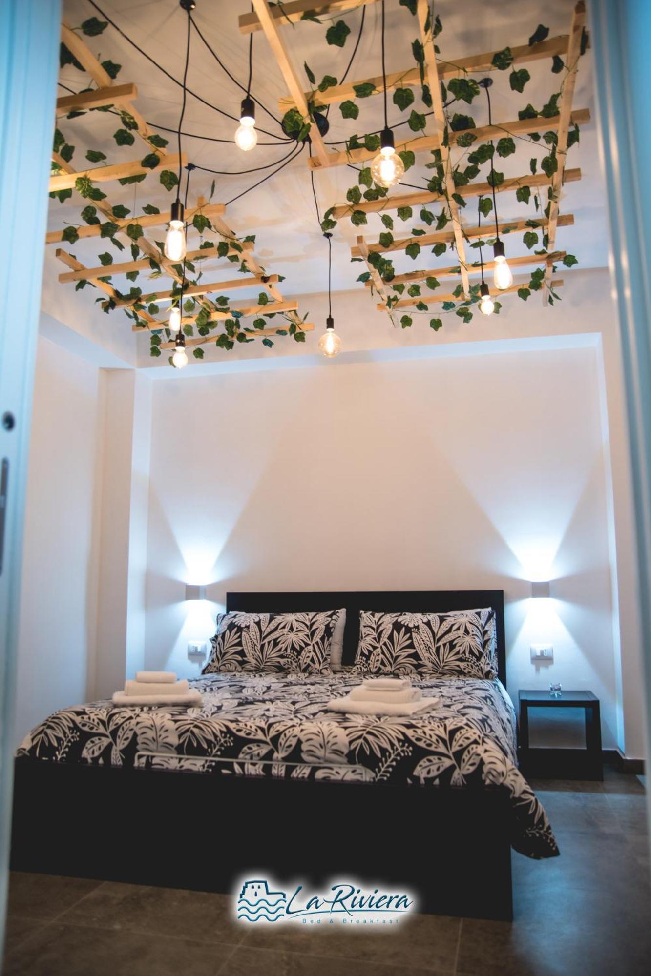 La Riviera Bed and Breakfast Scalea Eksteriør billede