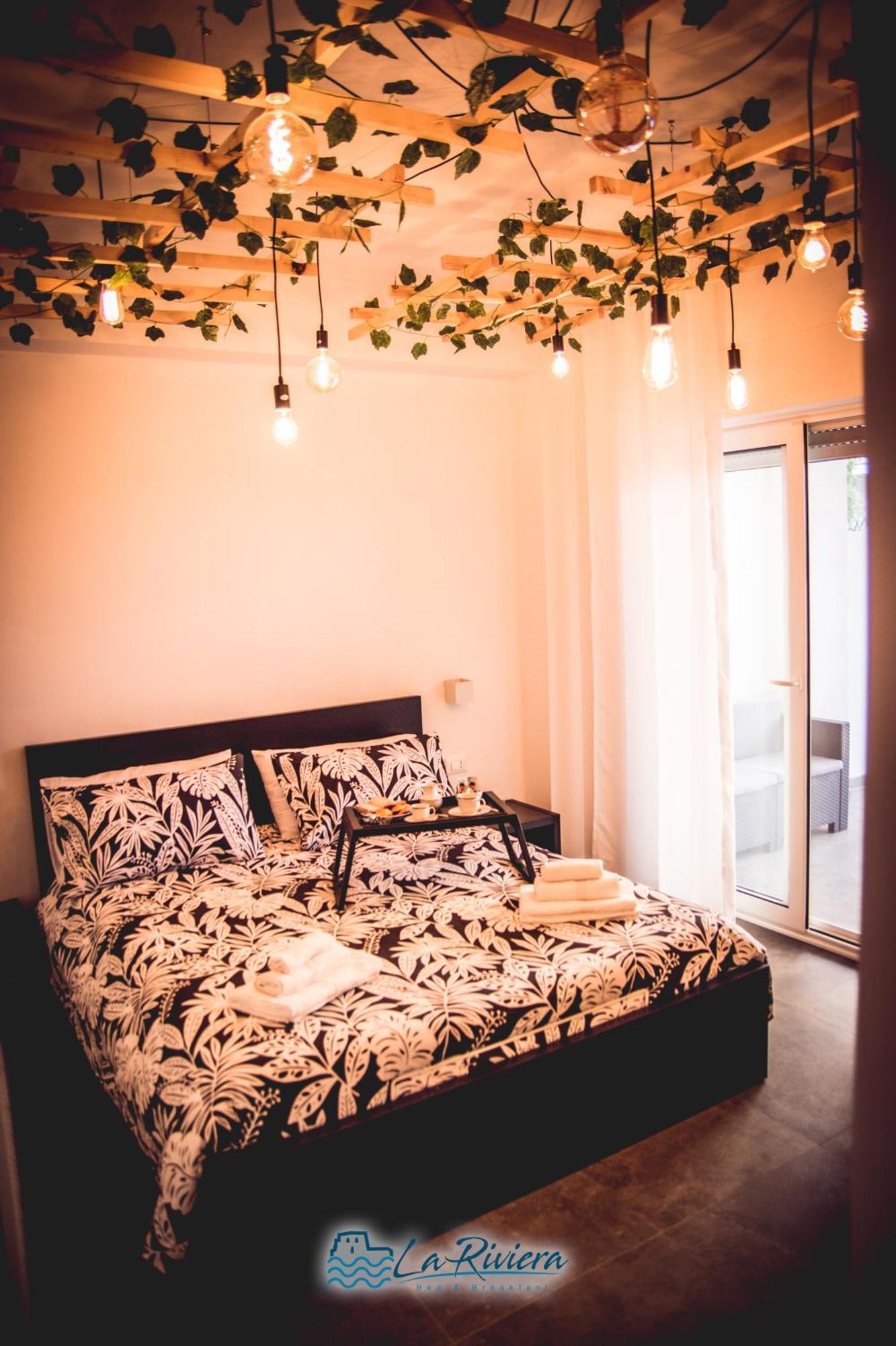 La Riviera Bed and Breakfast Scalea Eksteriør billede