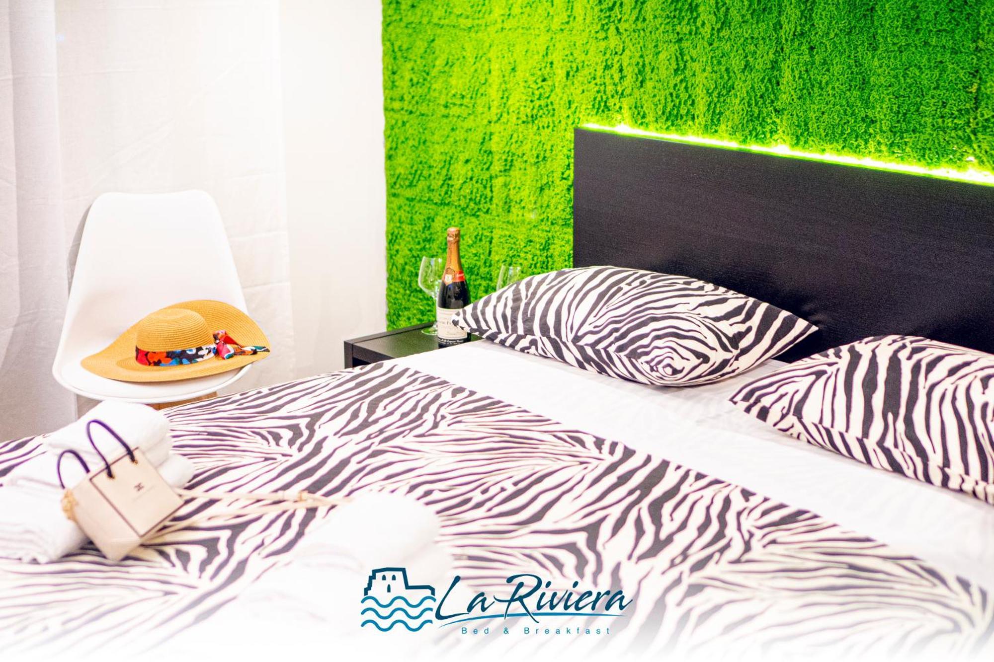 La Riviera Bed and Breakfast Scalea Eksteriør billede